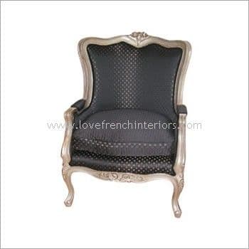 Louis XVI Bespoke Armchair