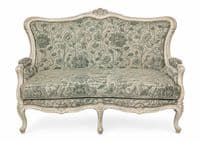Louis XVI Two Seat Sofa