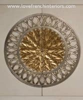 Luxus Bar or Drinks Cabinet Carved Handles