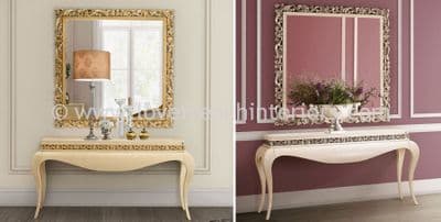 Luxus Console Table
