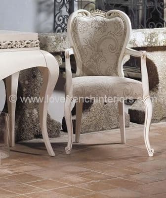 Luxus Elegant Armchair