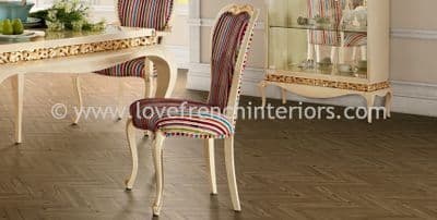 Luxus Elegant Dining Chair