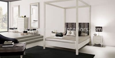 Luxus Four Poster Bedroom Collection