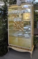 Luxus Glass Display Cabinet