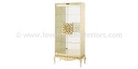 Luxus Glass Display Cabinet