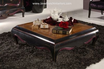 Luxus Plain Coffee Table