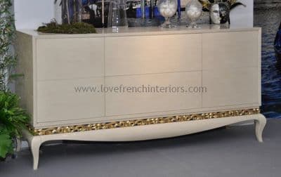 Luxus Sideboard with 2 Doors and 2 Drawers