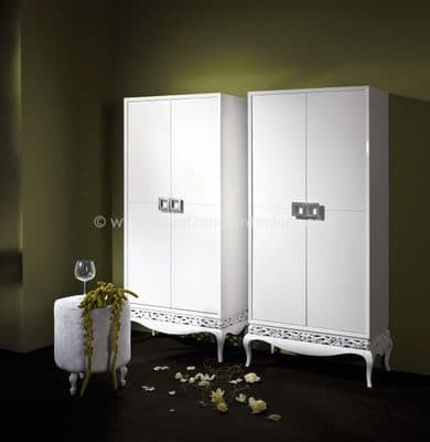 Luxus Two Door Cabinet