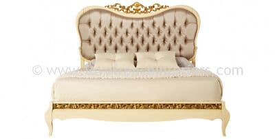 Luxus Upholstered Bed