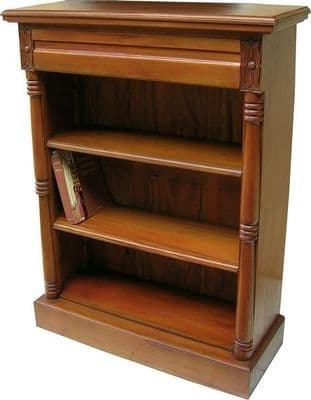 Medium Bookcase in Mahogany