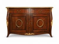 Mini Bar or Sideboard Cabinet in Mahogany