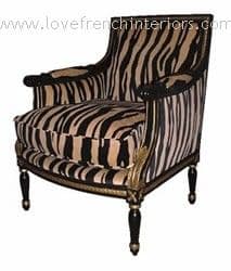 Napoleon Armchair