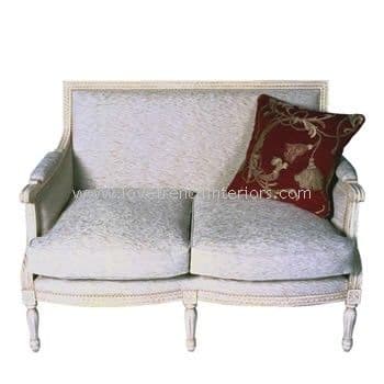 Napoleon Two Seat Sofa