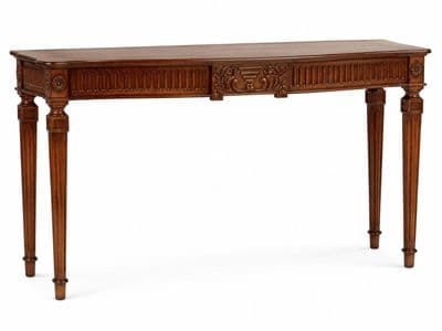 Neo Classical Console Table