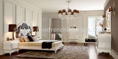 New York Brown Bedroom Collection