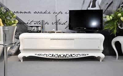 New York TV Base Cabinet