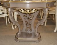 Ornate Console Table