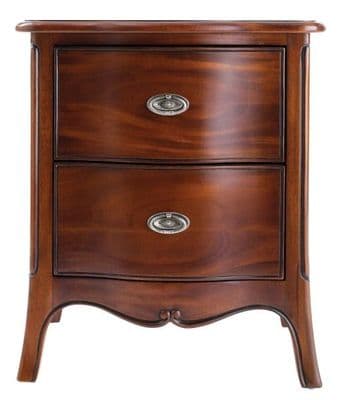 Paris Mahogany Bedside