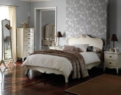 Paris Painted Bedroom Set