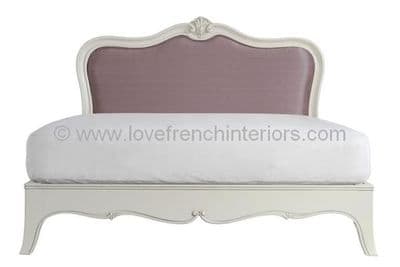 Paris Painted Upholstered Bed