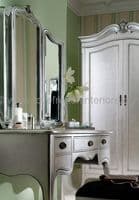 Paris Silver Triple Wardrobe