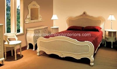 Rattan Bedroom Collection