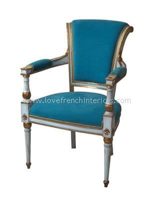 Regency Armchair