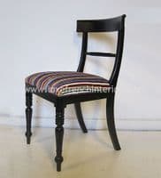 Regency Rope Back Dining Chair