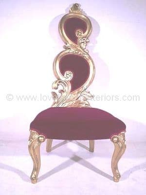 Renaissance Statement Chair - Large