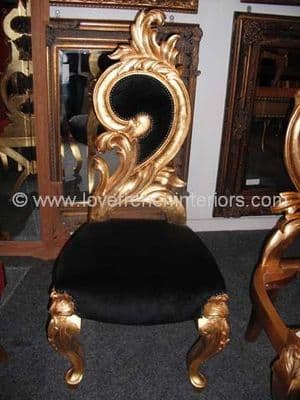 Renaissance Statement Chair - Small