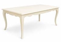 Rochelle French Dining Table in your choice of colour