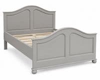 Rochelle Kingsize French Bed in your choice of colour