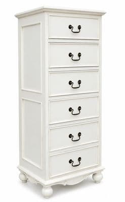 Rochelle Star French Tallboy in your choice of colour