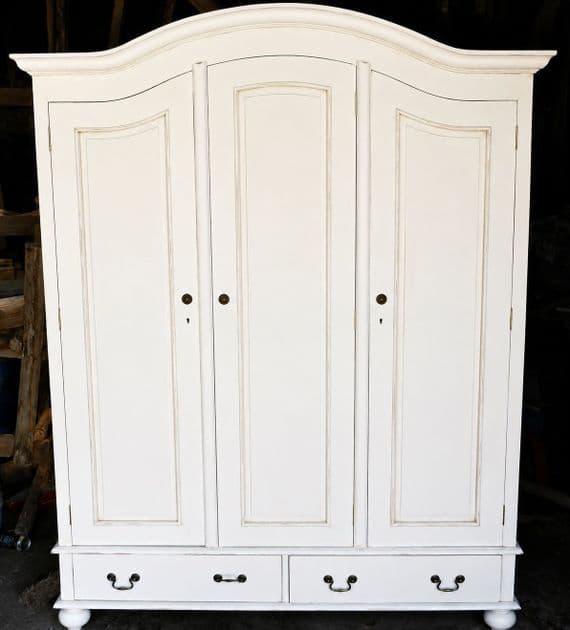 Rochelle Star Triple Wardrobe in your choice of colour
