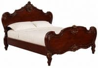 Rococo Bespoke French Bed Super Kingsize