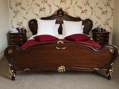Rococo Bespoke French Bed Super Kingsize