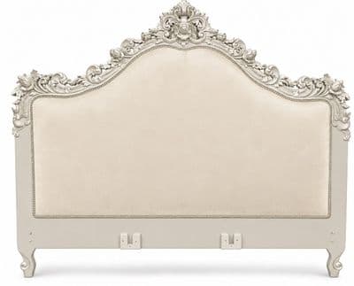 Rococo Ornate Headboard Kingsize
