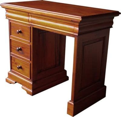 Sleigh Dressing Table or Desk