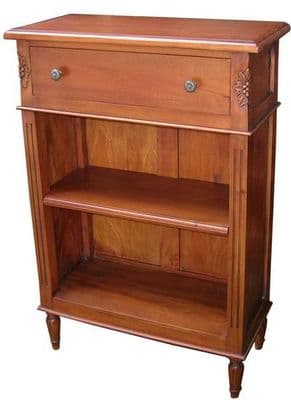 Small Bookcase in Mahogany