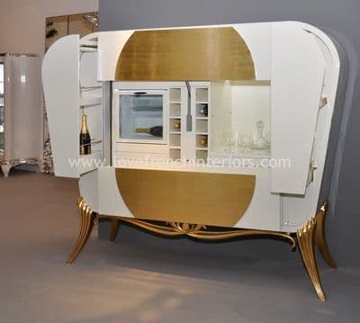 Spacium Automated Bar