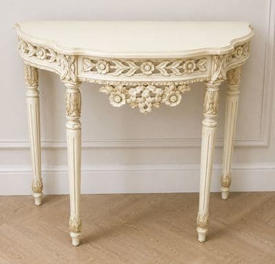 Spencer Console Table