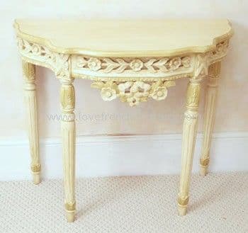 Spencer Console Table