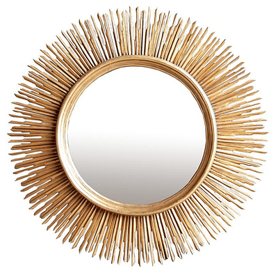 Sunburst Mirror 2