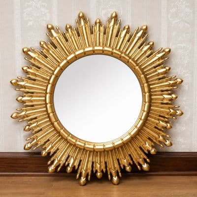 Sunburst Mirror