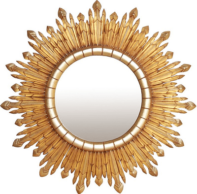 Sunburst Mirror