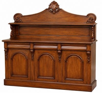 Three Door Chiffonier Sideboard