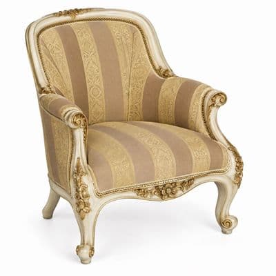 Tub Armchair