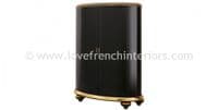 Venezia Oval Two Door Wardrobe