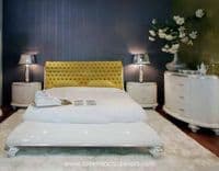 Venezia Upholstered Bed