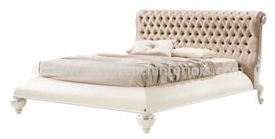 Venezia Upholstered Bed